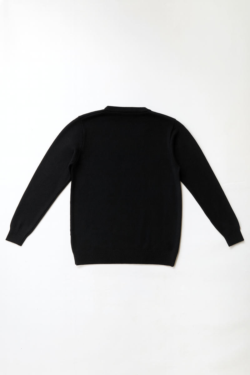 Knit Crew Sweater