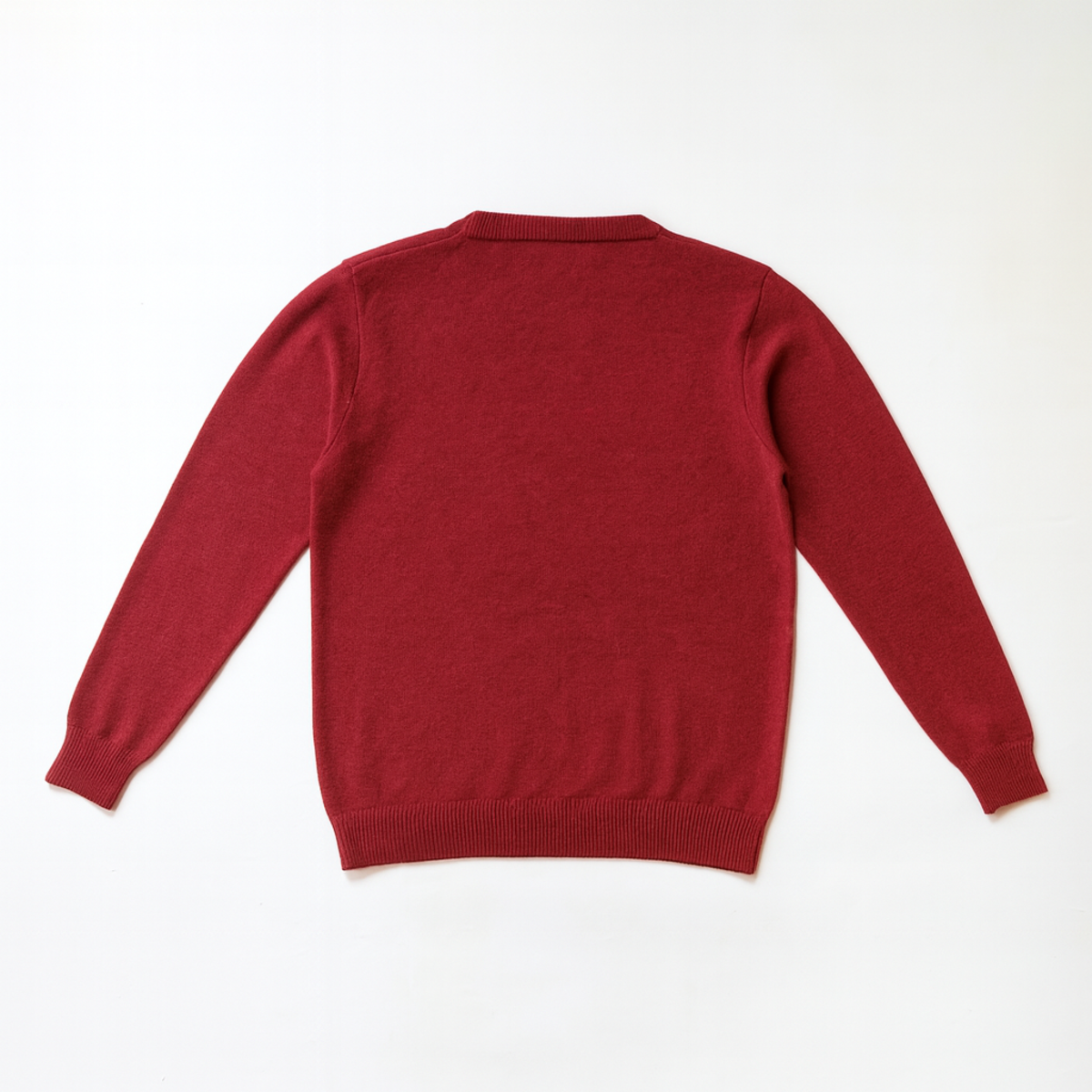 Knit Crew Sweater