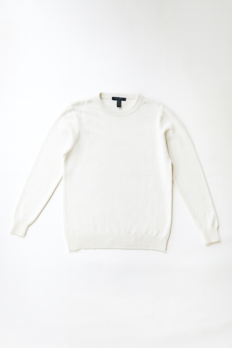 Knit Crew Sweater