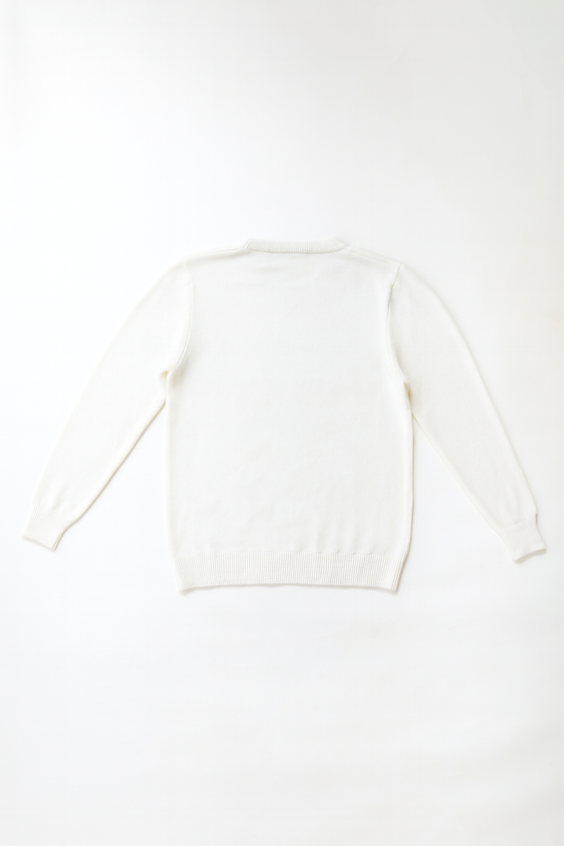 Knit Crew Sweater
