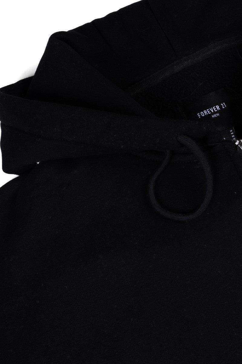 Fleece Full Zip Hoodie