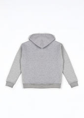 Drawstring Fleece Hoodie
