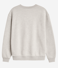 Fleece Crew Neck Pullover