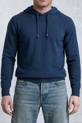 Knit Hoodie Sweater