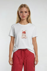 Two-Piece Pajama Set
