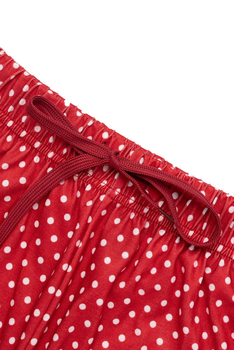 Two-Piece Pajama Set