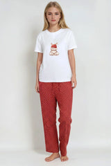 Two-Piece Pajama Set