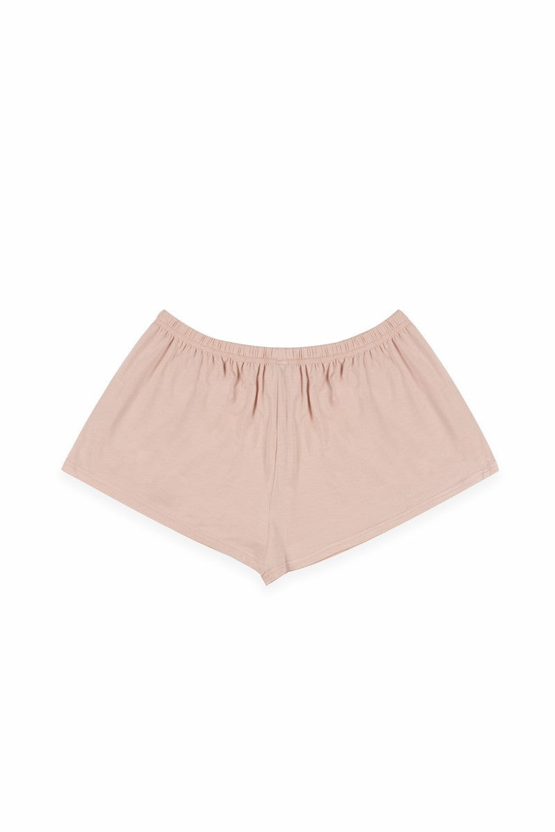 Two-Piece Pajama Short Set