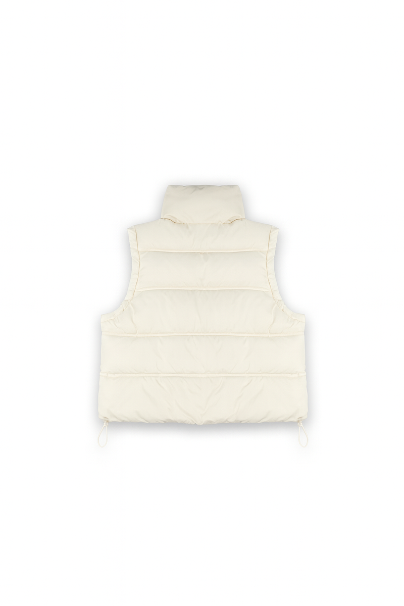 Quilted Puffer Vest