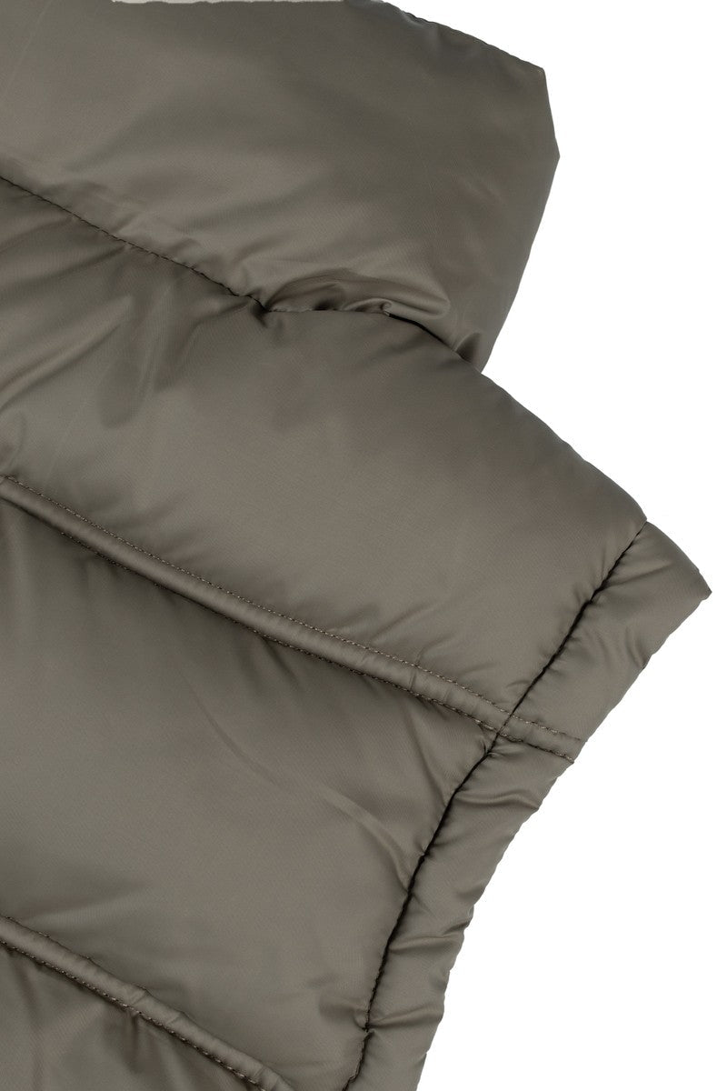 Quilted Puffer Vest