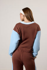 Fleece Brooklyn Pullover & Jogger Set