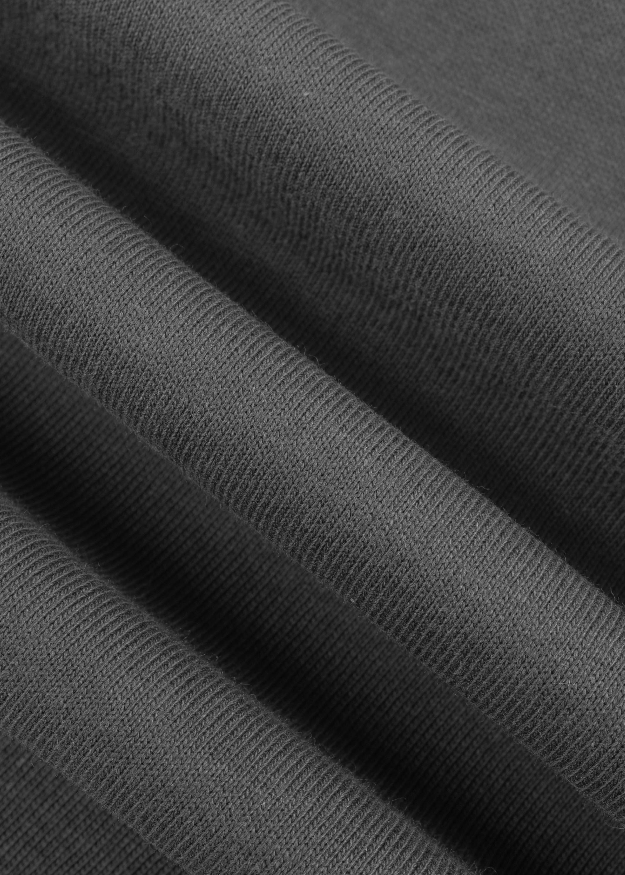 Heavyweight Drop Shoulder T-Shirt