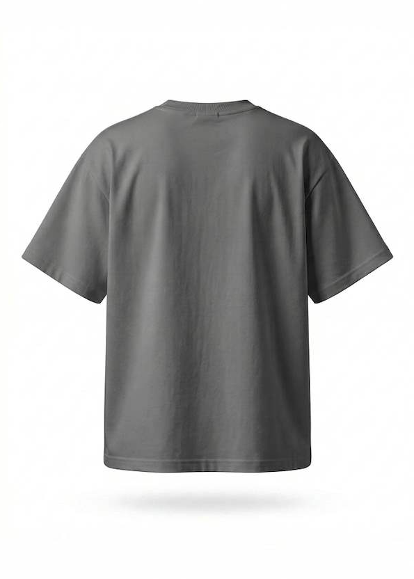 Heavyweight Drop Shoulder T-Shirt