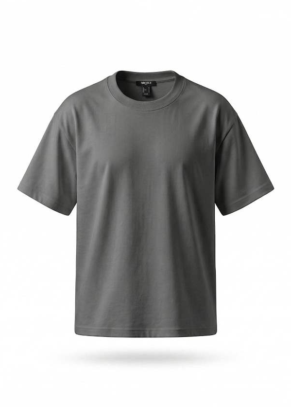 Heavyweight Drop Shoulder T-Shirt