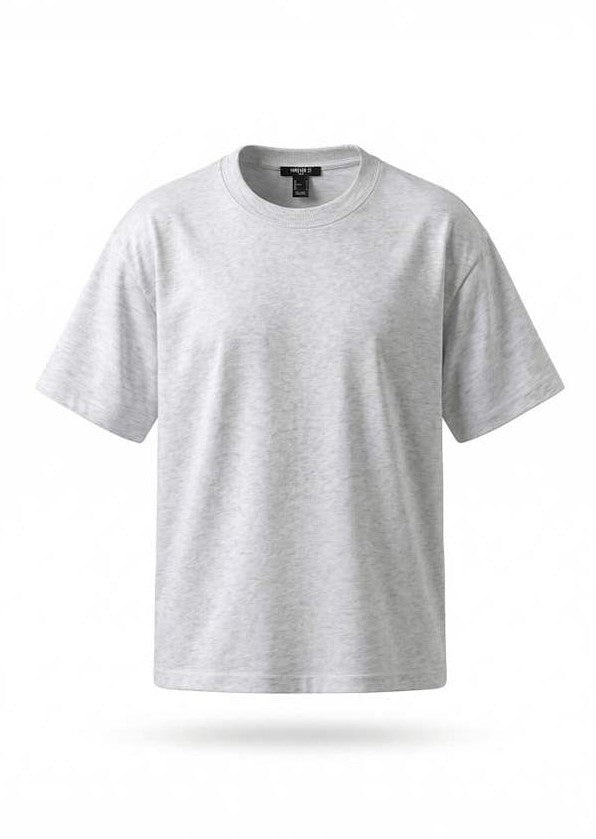Heavyweight Drop Shoulder T-Shirt