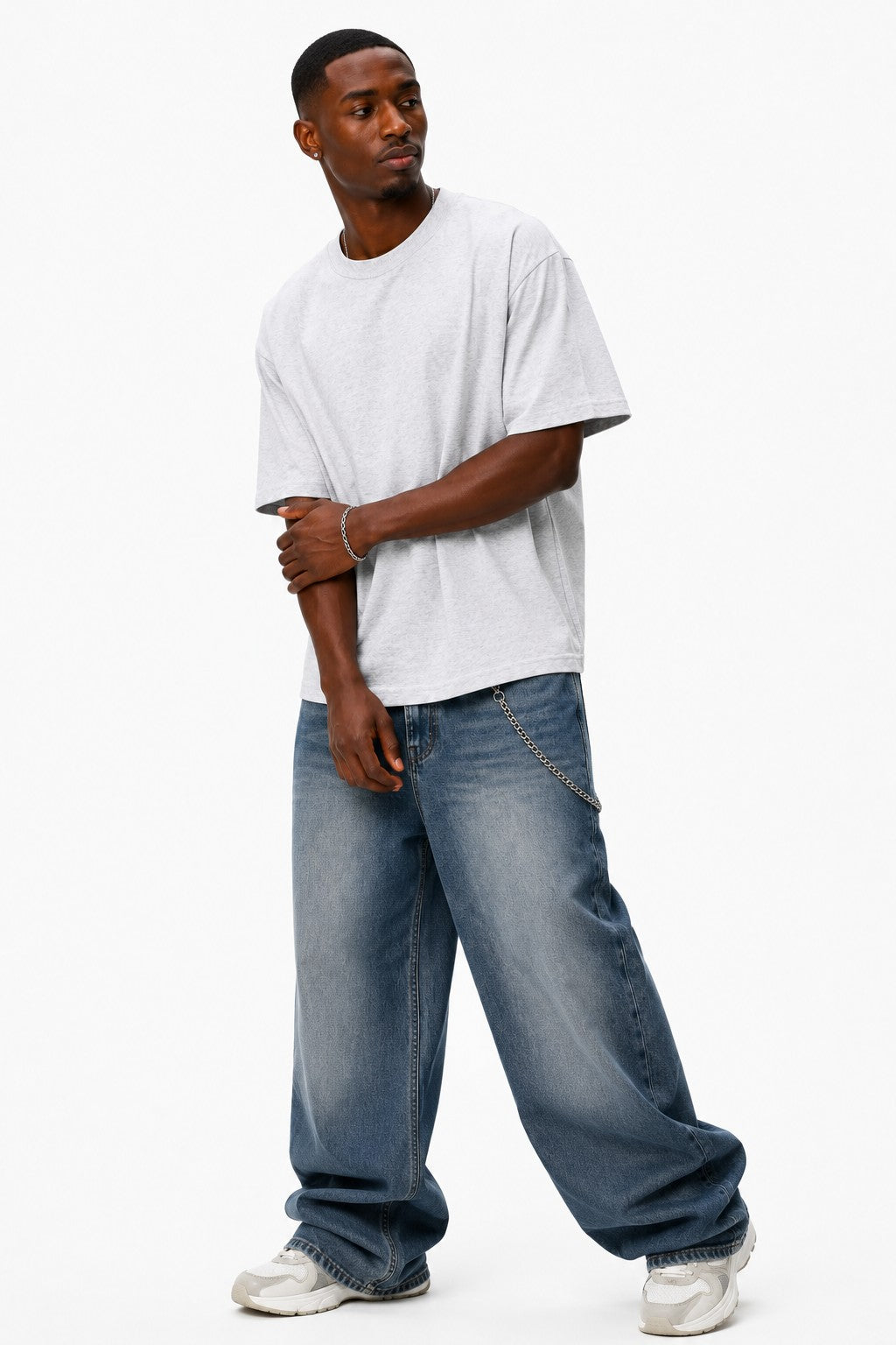 Heavyweight Drop Shoulder T-Shirt