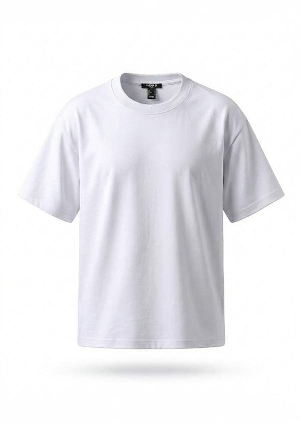 Heavyweight Drop Shoulder T-Shirt