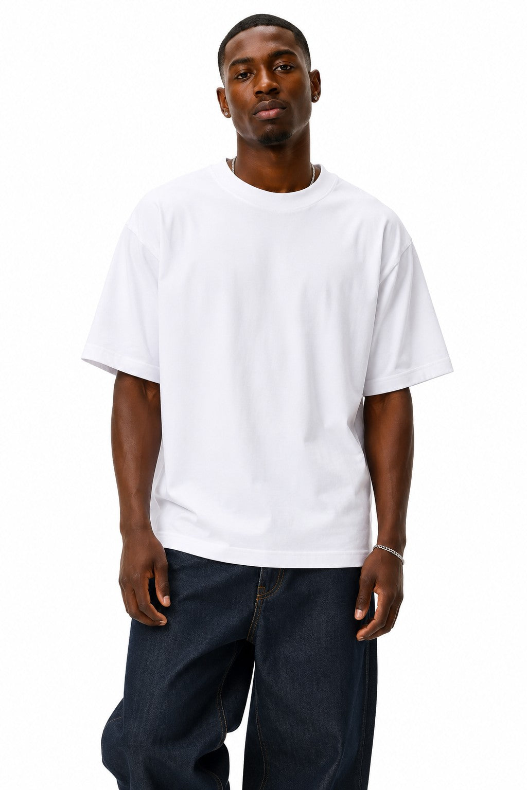Heavyweight Drop Shoulder T-Shirt