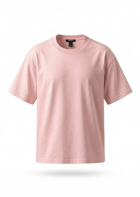 Heavyweight Drop Shoulder T-Shirt