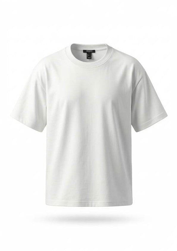 Heavyweight Drop Shoulder T-Shirt
