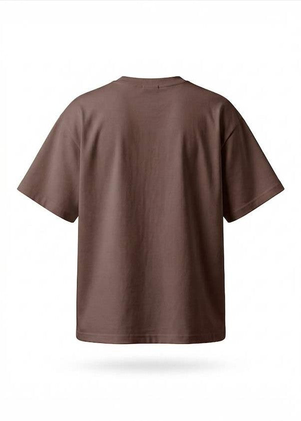Heavyweight Drop Shoulder T-Shirt