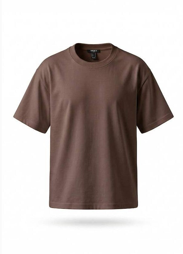 Heavyweight Drop Shoulder T-Shirt