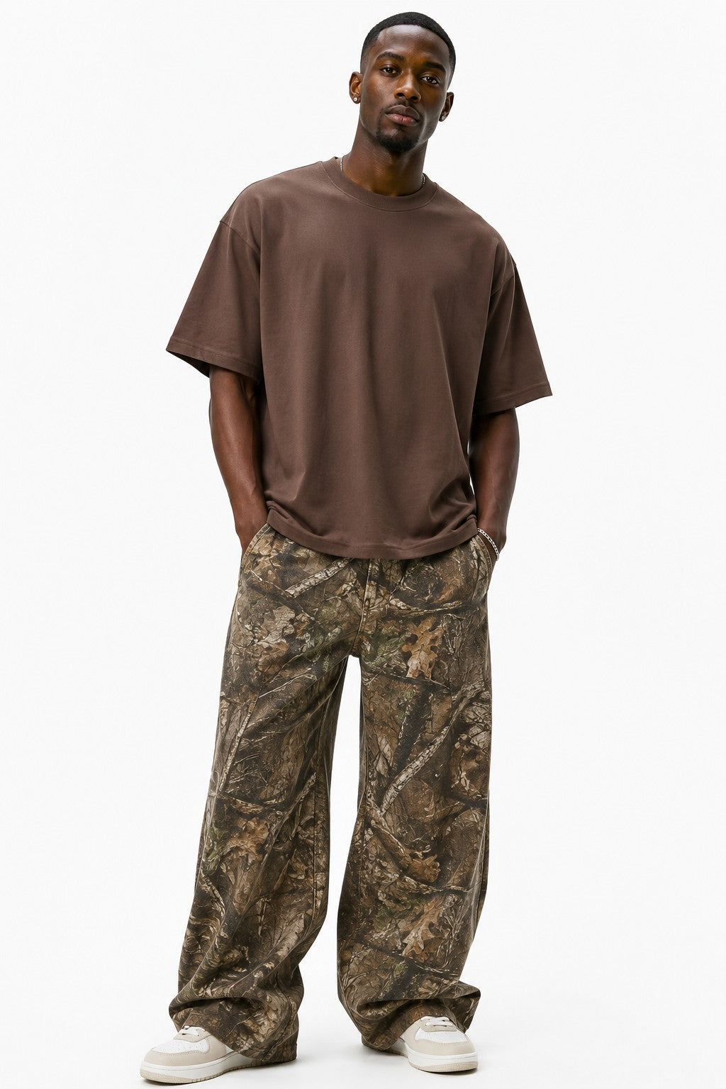 Heavyweight Drop Shoulder T-Shirt