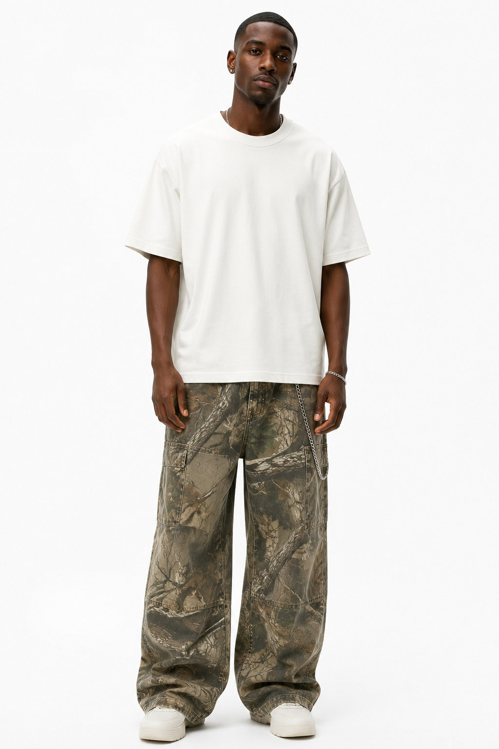 Heavyweight Drop Shoulder T-Shirt