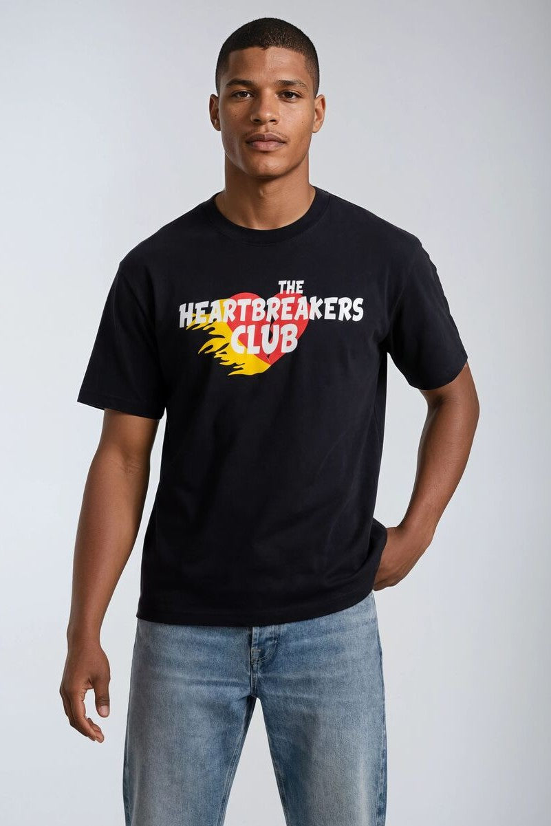 The Heartbreakers Club Graphic T-Shirt