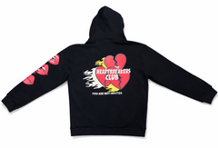 The Heartbreakers Club Graphic Hoodie