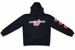 The Heartbreakers Club Graphic Hoodie