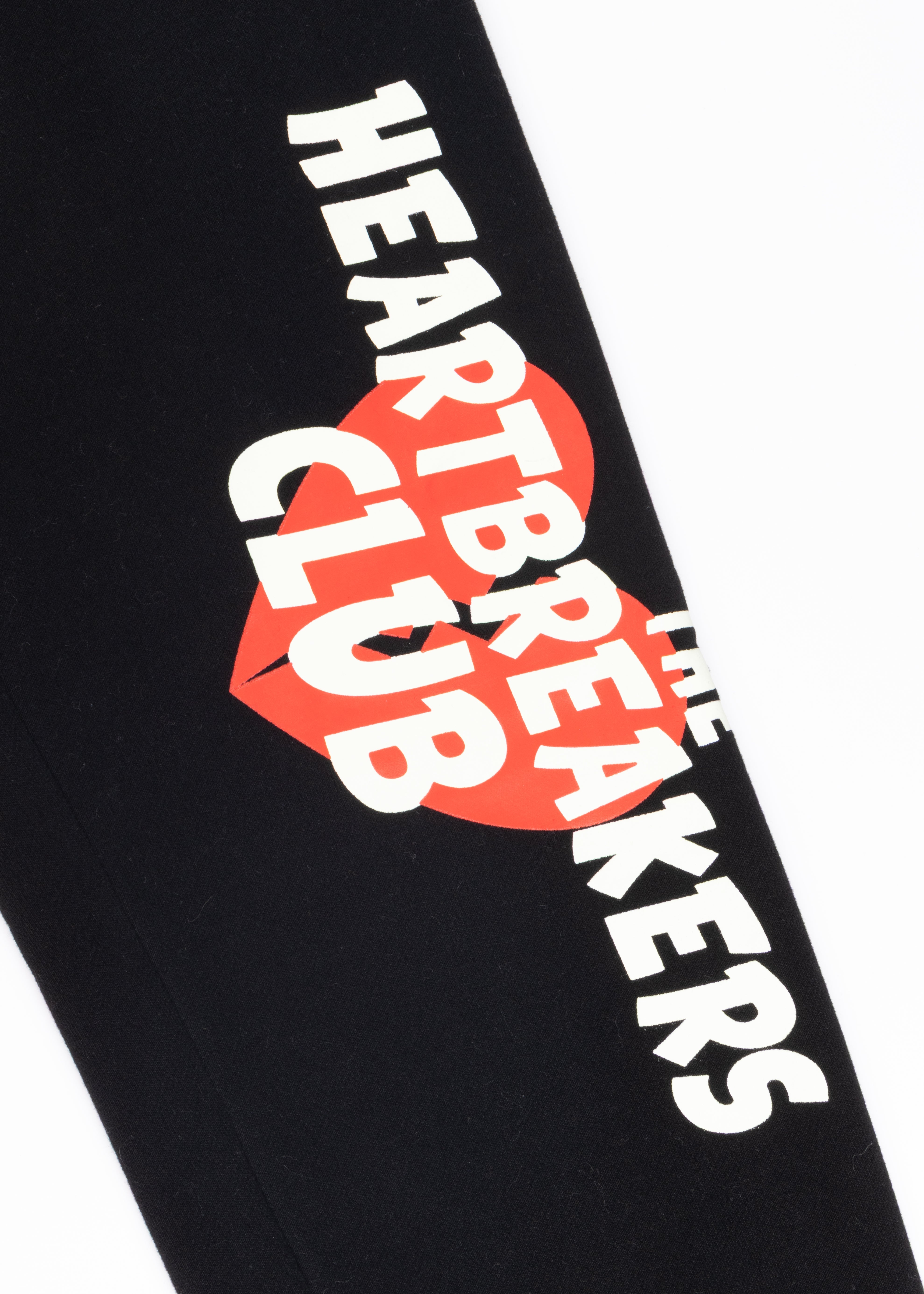 The Heartbreakers Club Graphic Joggers