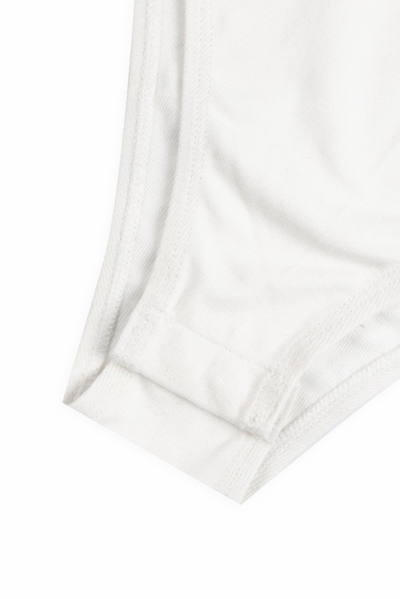 Scoop Neck Bodysuit