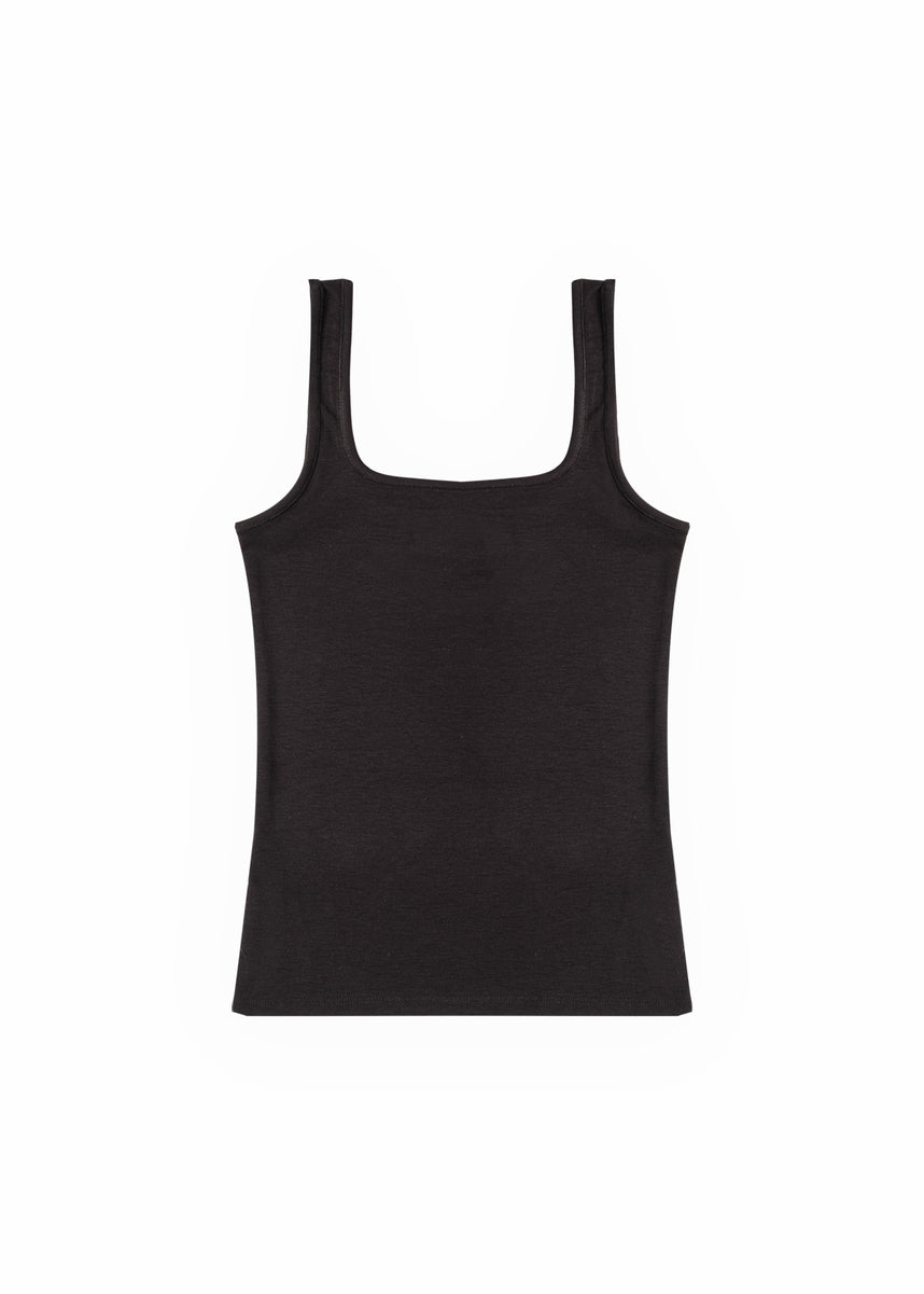 Square Neck Tank Top