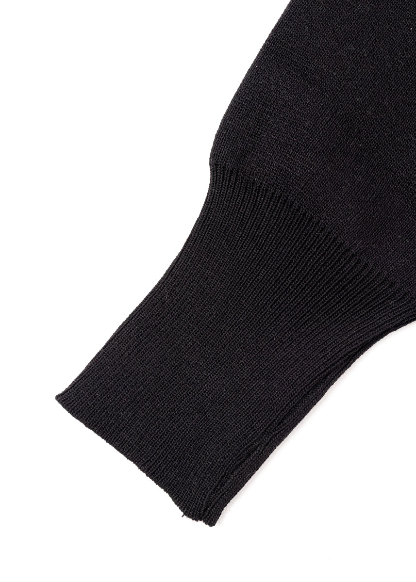 V-Neck Sweater & Wide-Leg Pant Set
