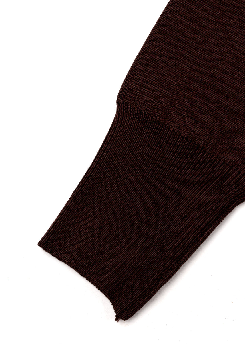 V-Neck Sweater & Wide-Leg Pant Set