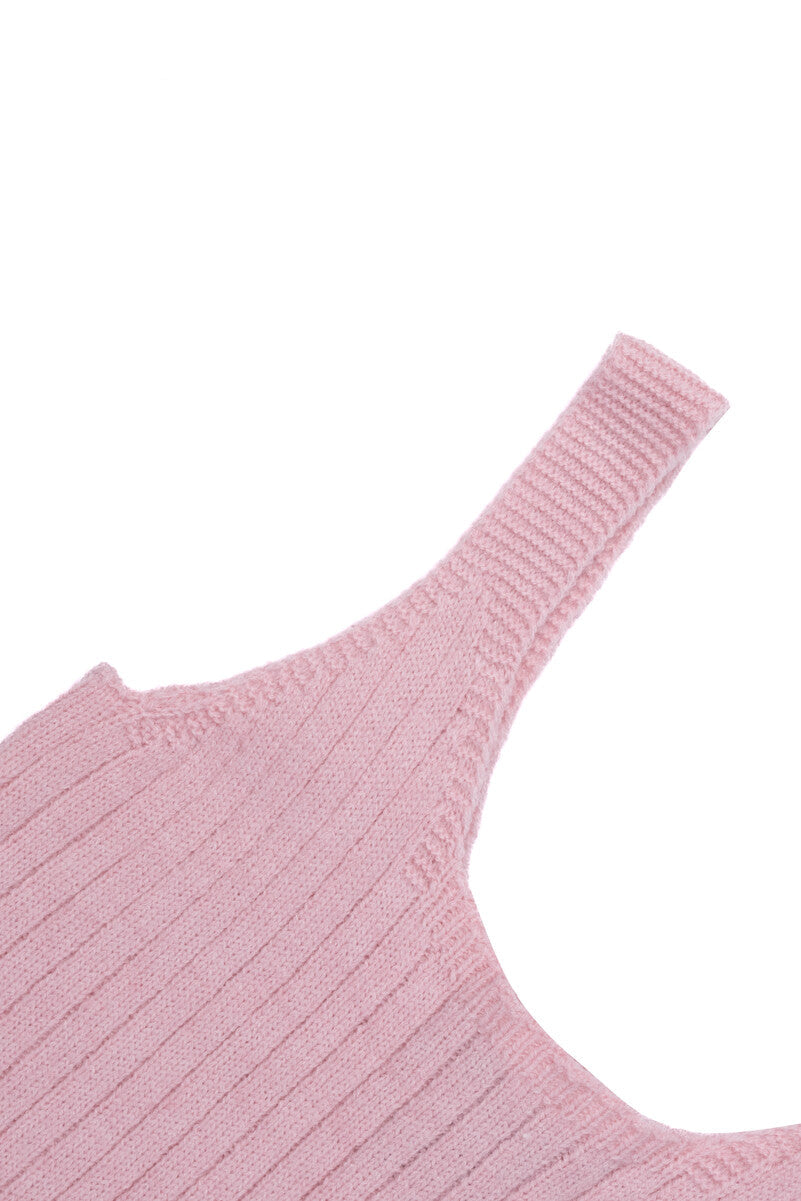Cable Knit Cardigan Sweater & Mini Dress Set
