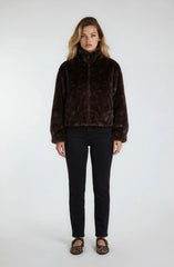 Faux Fur Jacket
