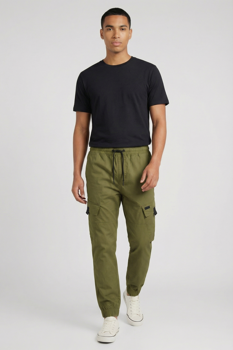 Cargo Joggers