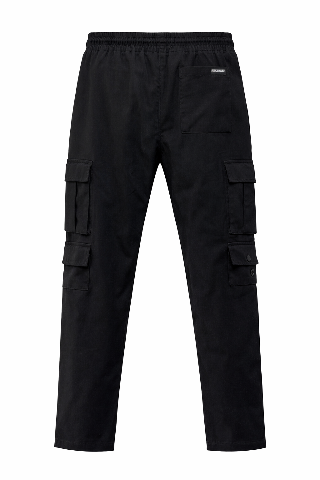 Drawstring Cargo Joggers