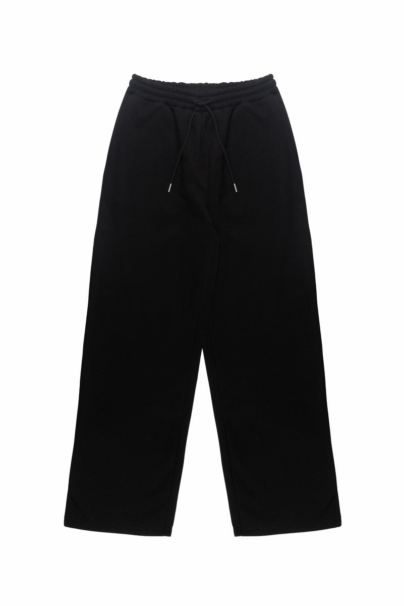 Drawstring Relaxed Fit Pants