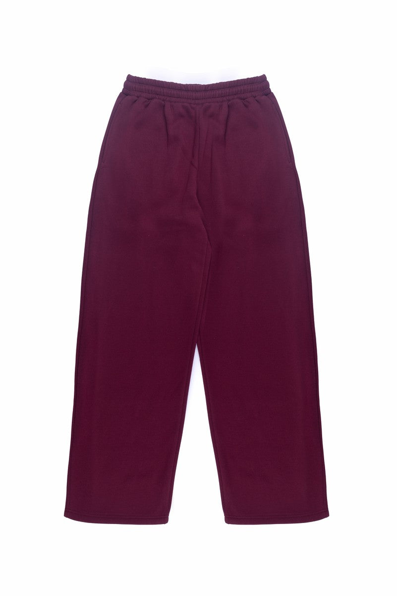 Drawstring Relaxed Fit Pants
