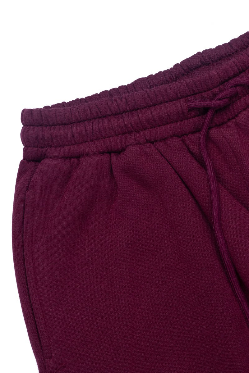 Drawstring Relaxed Fit Pants