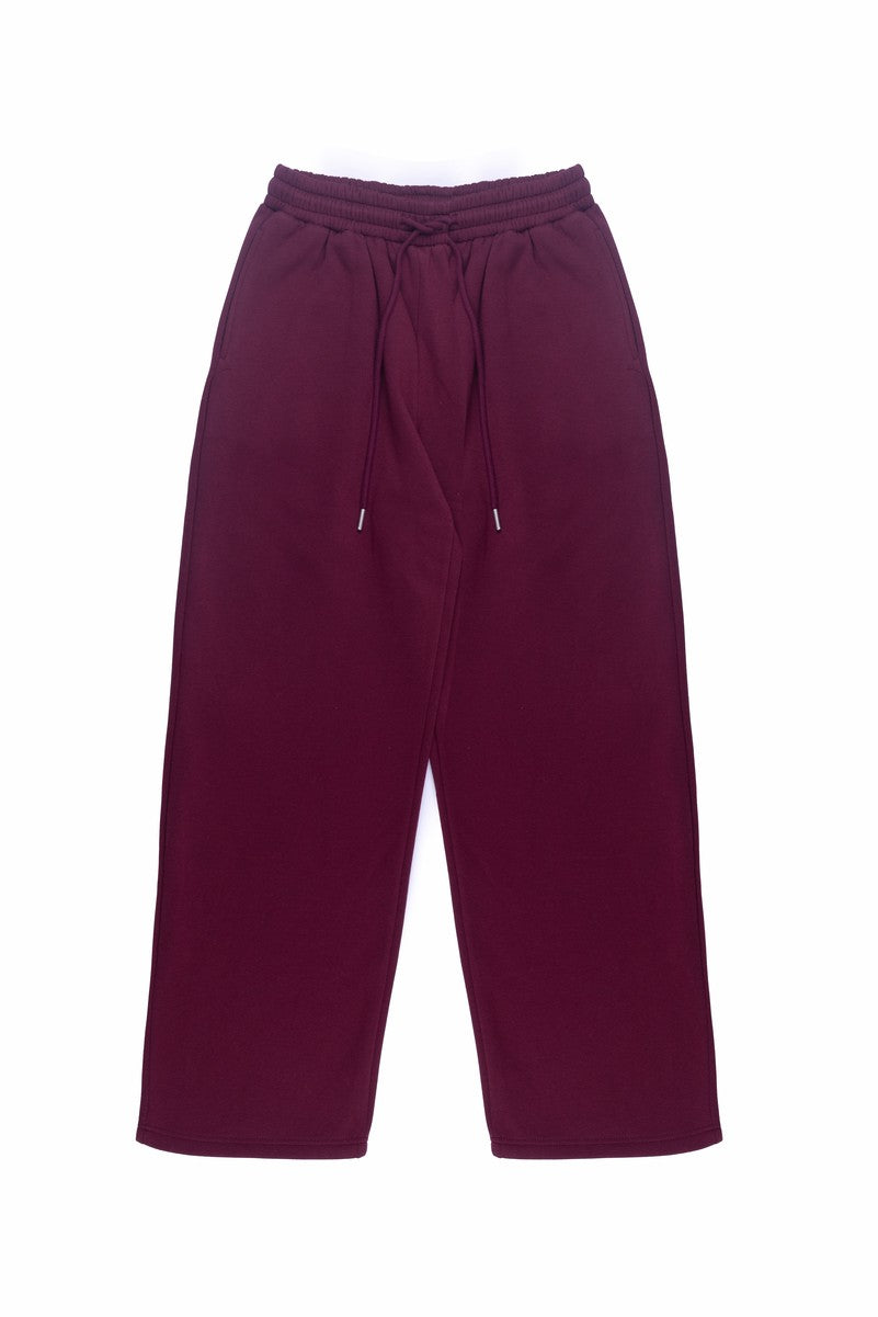 Drawstring Relaxed Fit Pants