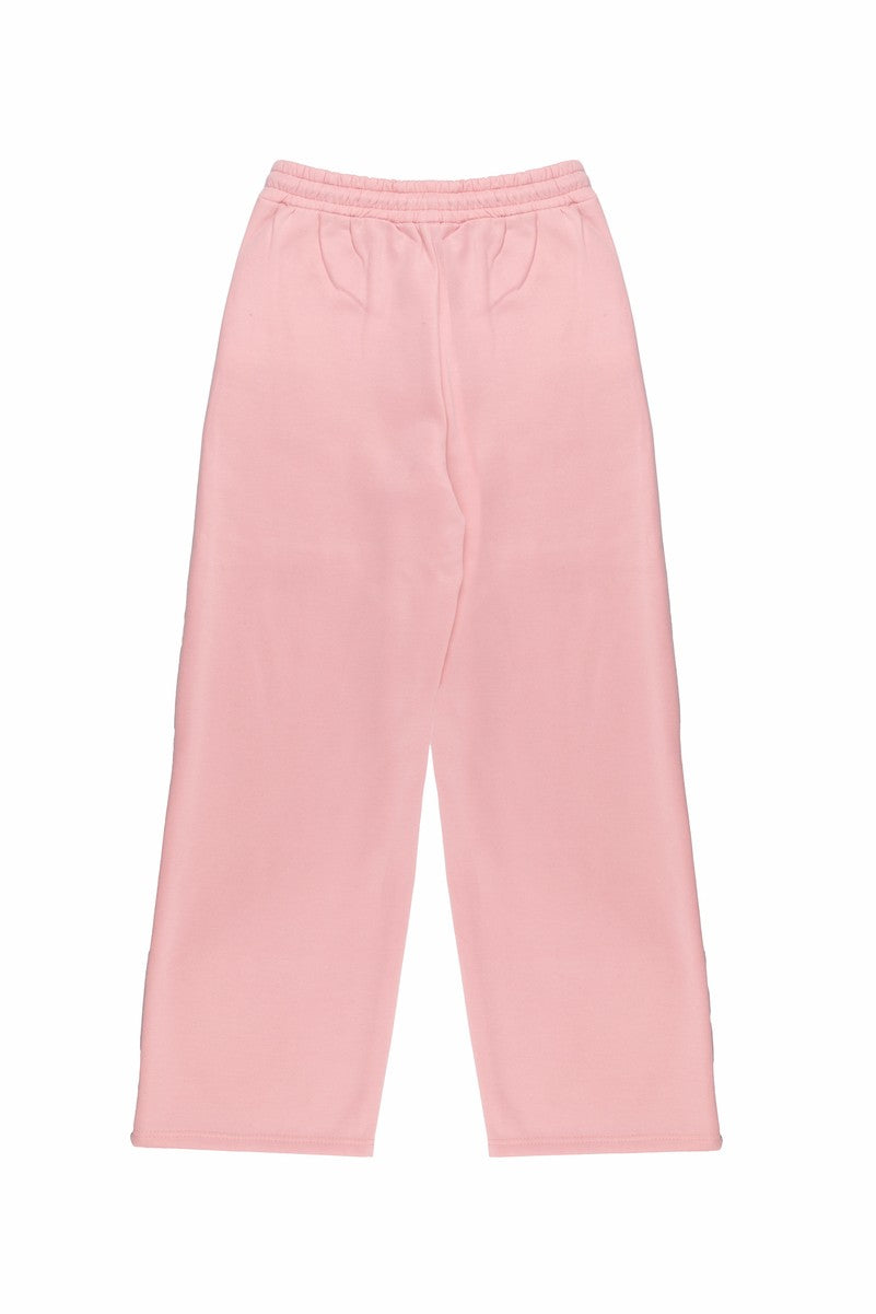 Drawstring Relaxed Fit Pants