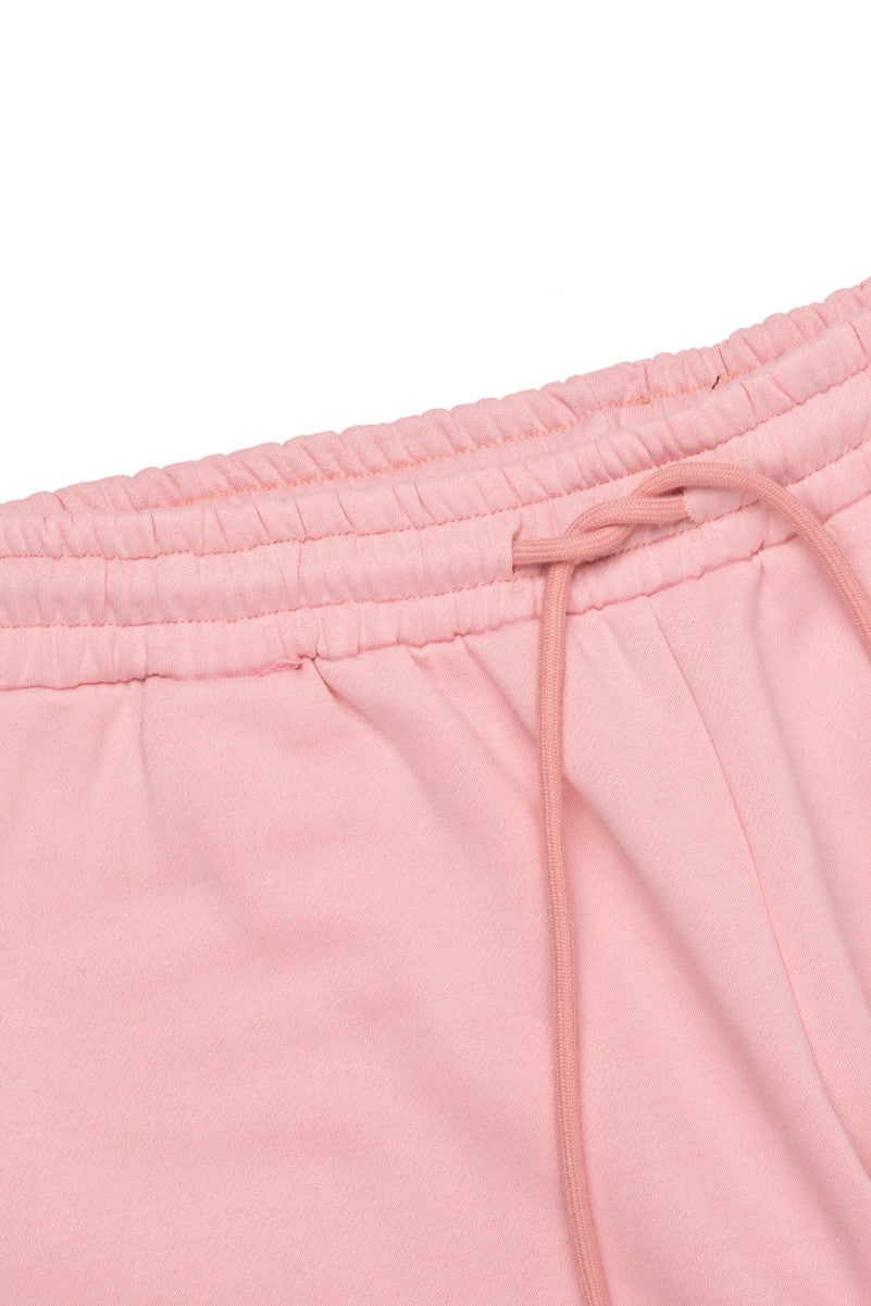 Drawstring Relaxed Fit Pants
