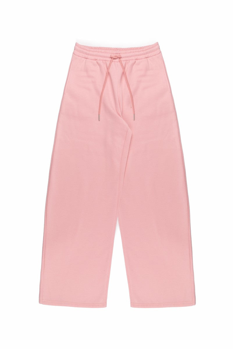 Drawstring Relaxed Fit Pants