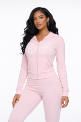 Soft Knit Full Zip