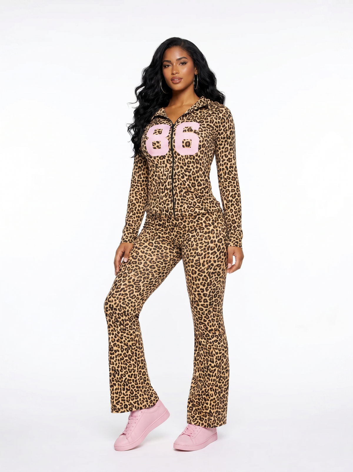 Soft Knit Pants