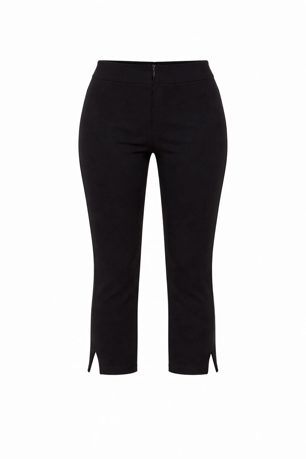 Fitted Capri Pants